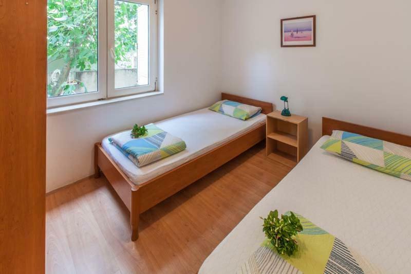 Apartmani Mudronja Murter Kültér fotó