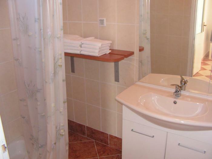 Apartmani Mudronja Murter Kültér fotó