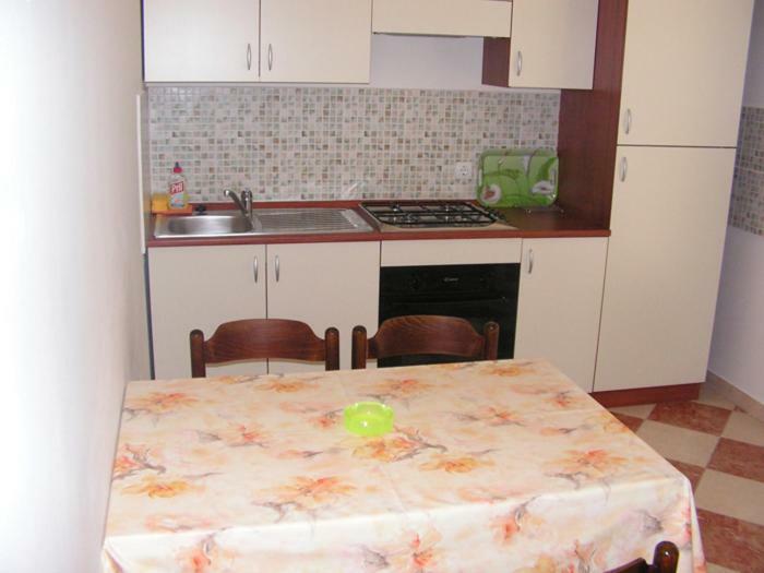Apartmani Mudronja Murter Kültér fotó