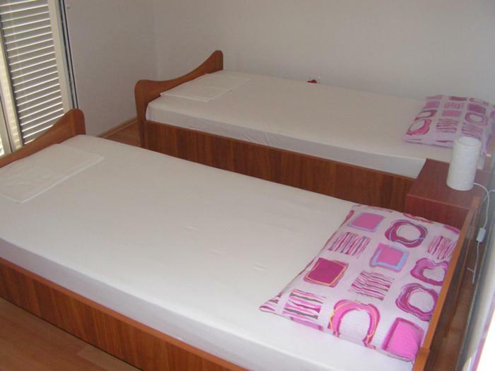Apartmani Mudronja Murter Kültér fotó