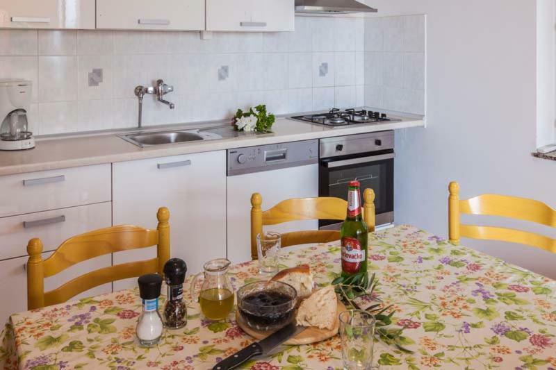 Apartmani Mudronja Murter Kültér fotó
