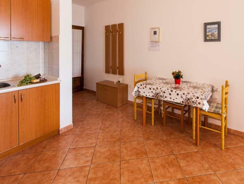 Apartmani Mudronja Murter Kültér fotó