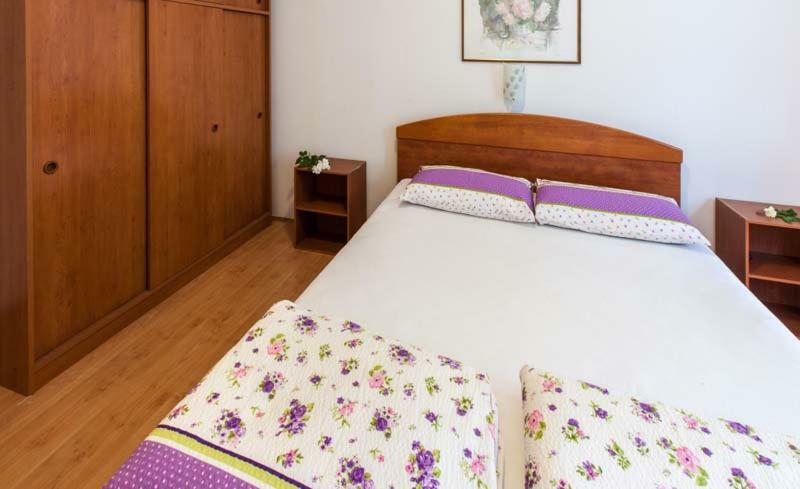 Apartmani Mudronja Murter Kültér fotó